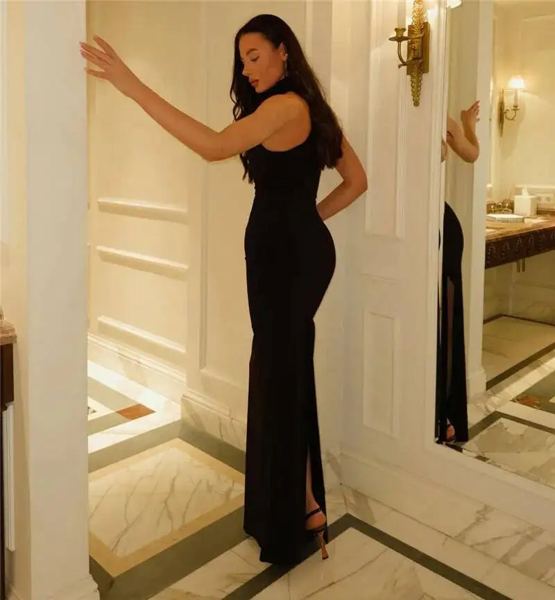 שמלת מקסי - לוסי