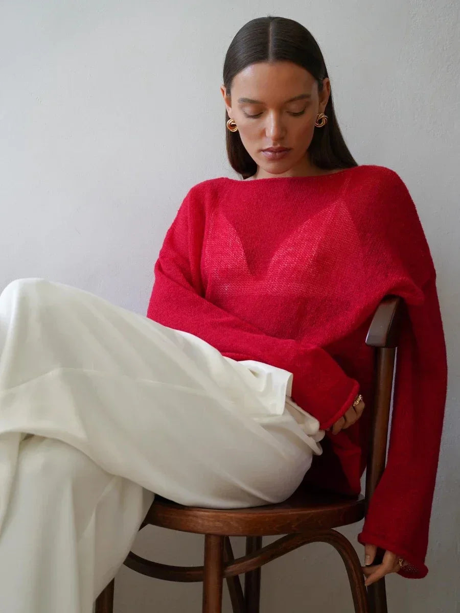 בייסיק בד סריג - שי