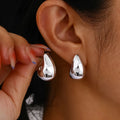 עגילים - אוריה