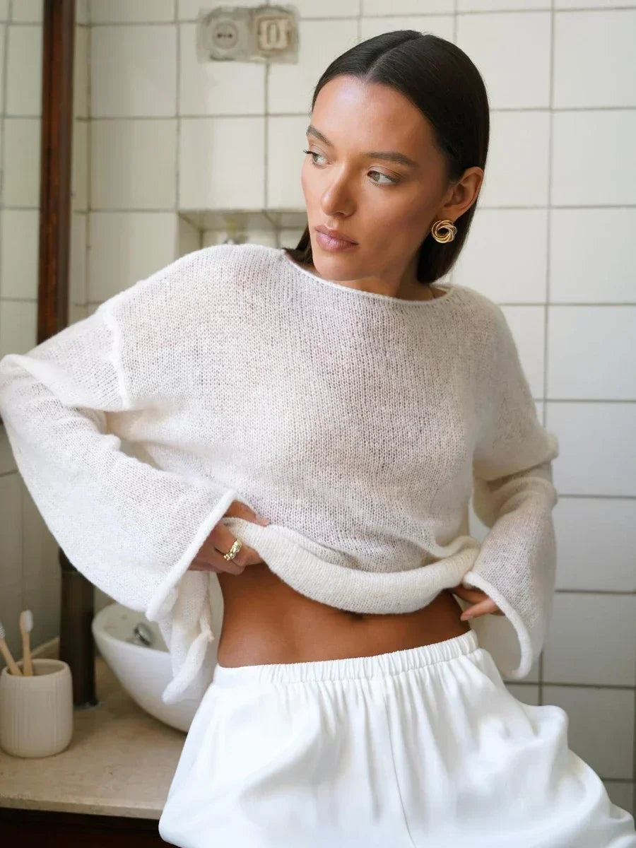 בייסיק בד סריג - שי