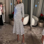 שמלת מקסי - ספארק