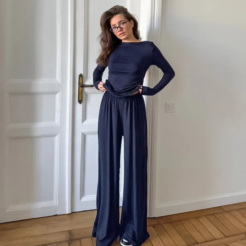 חליפת בייסיק 2  חלקים - יהלי