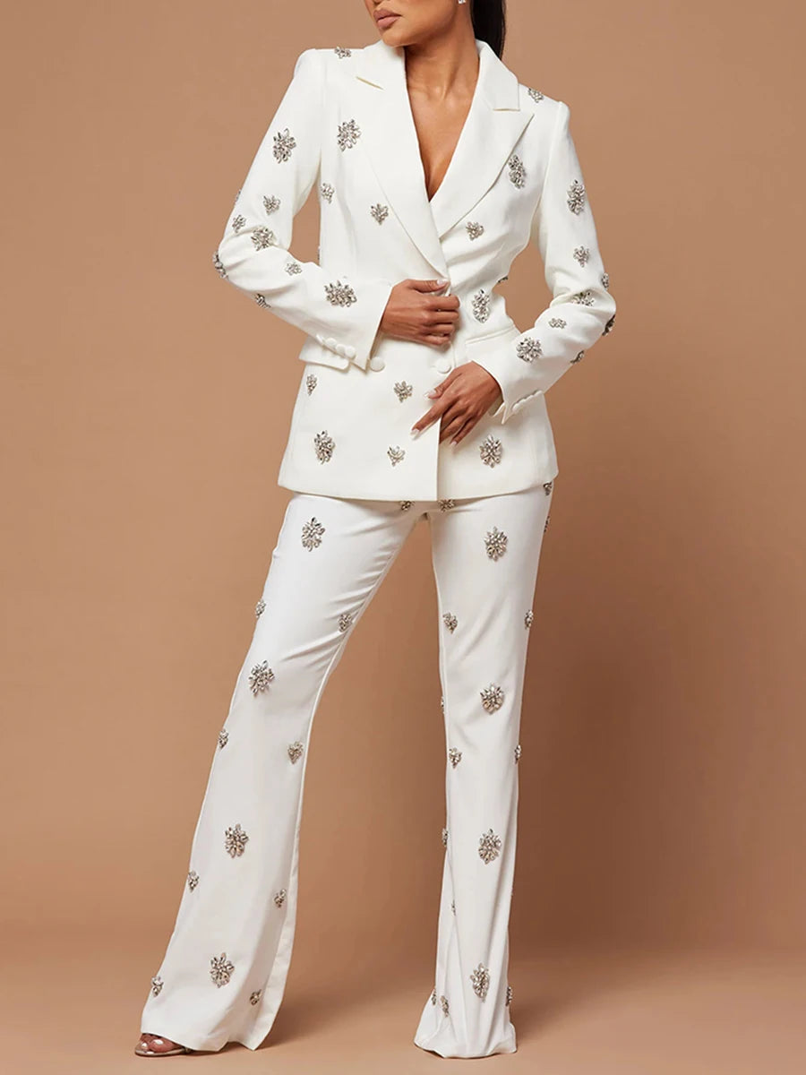 חליפת 2 חלקים - יסכה