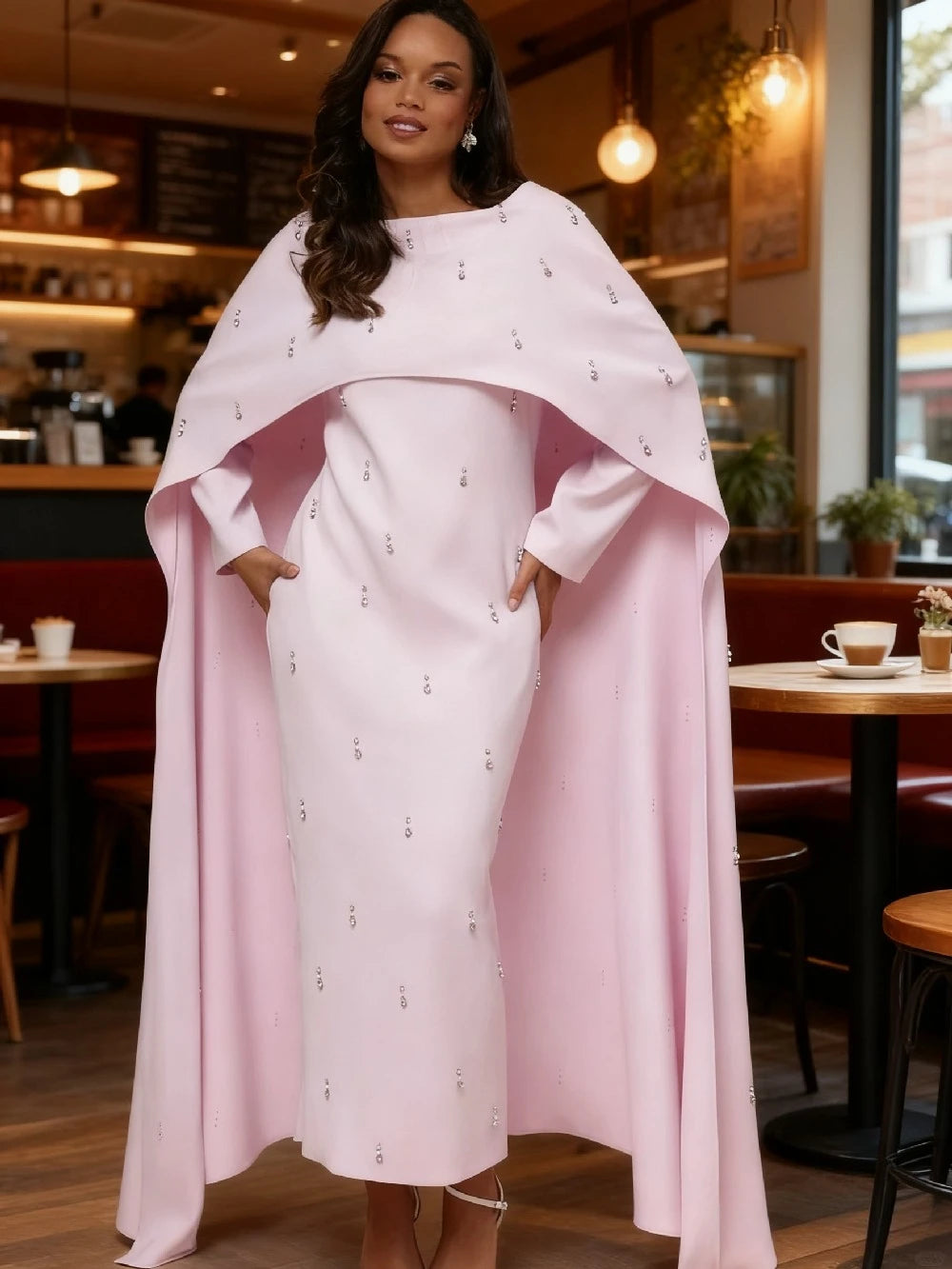 שמלת - נייבי