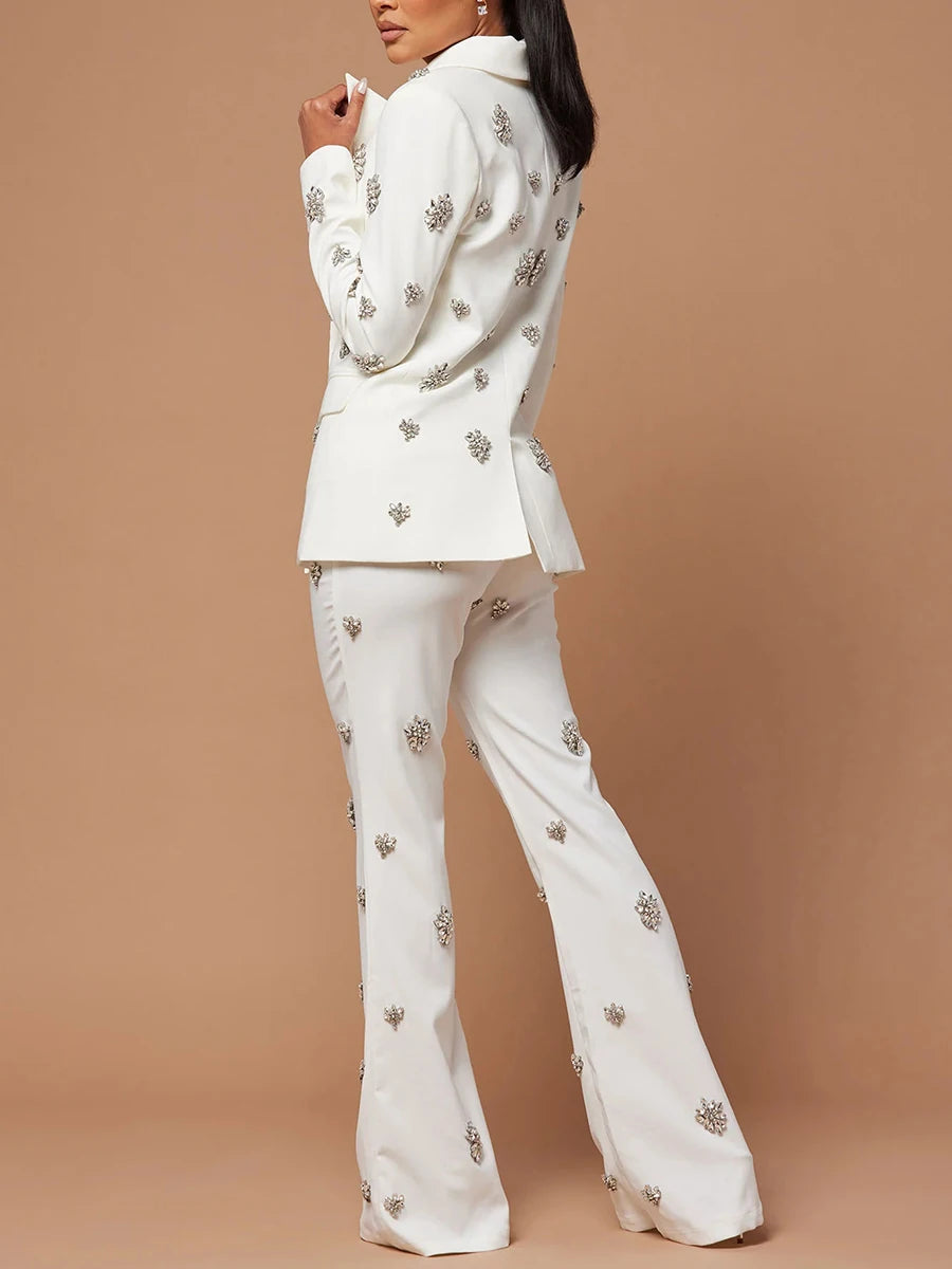 חליפת 2 חלקים - יסכה