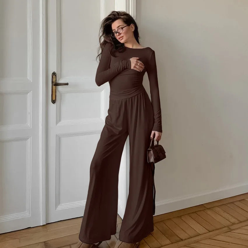 חליפת בייסיק 2  חלקים - יהלי