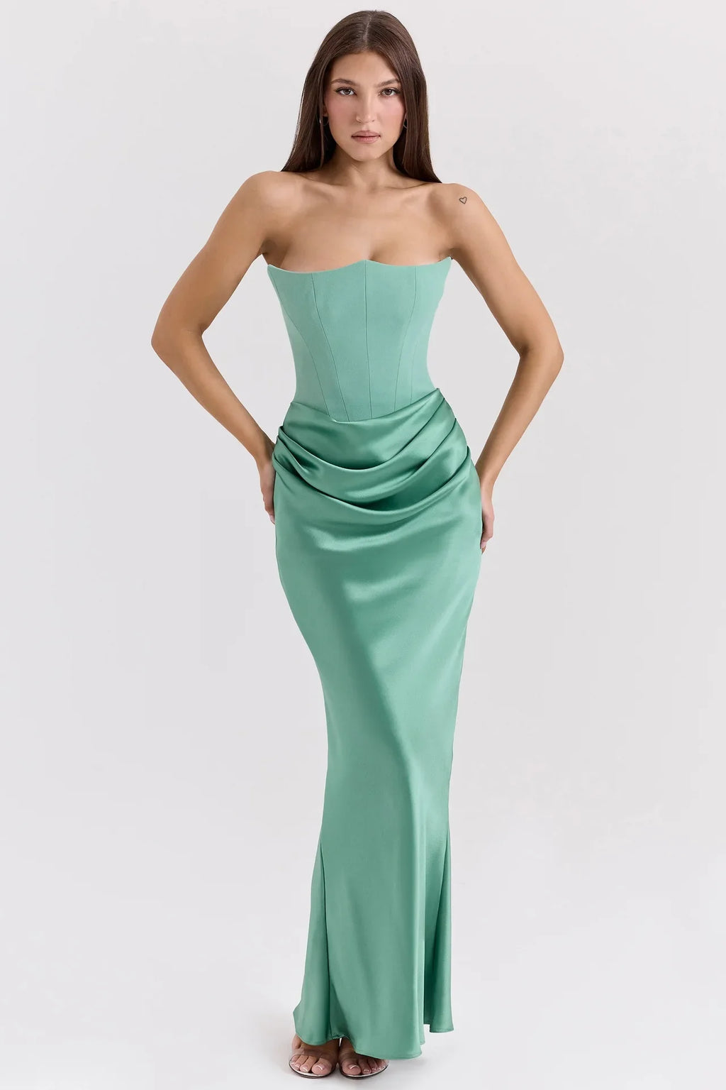 שמלת מקסי - אמירה