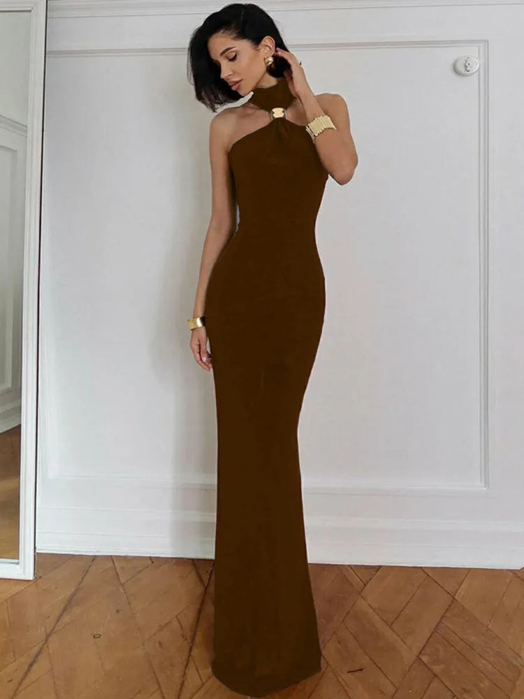 שמלת מקסי - לוסי