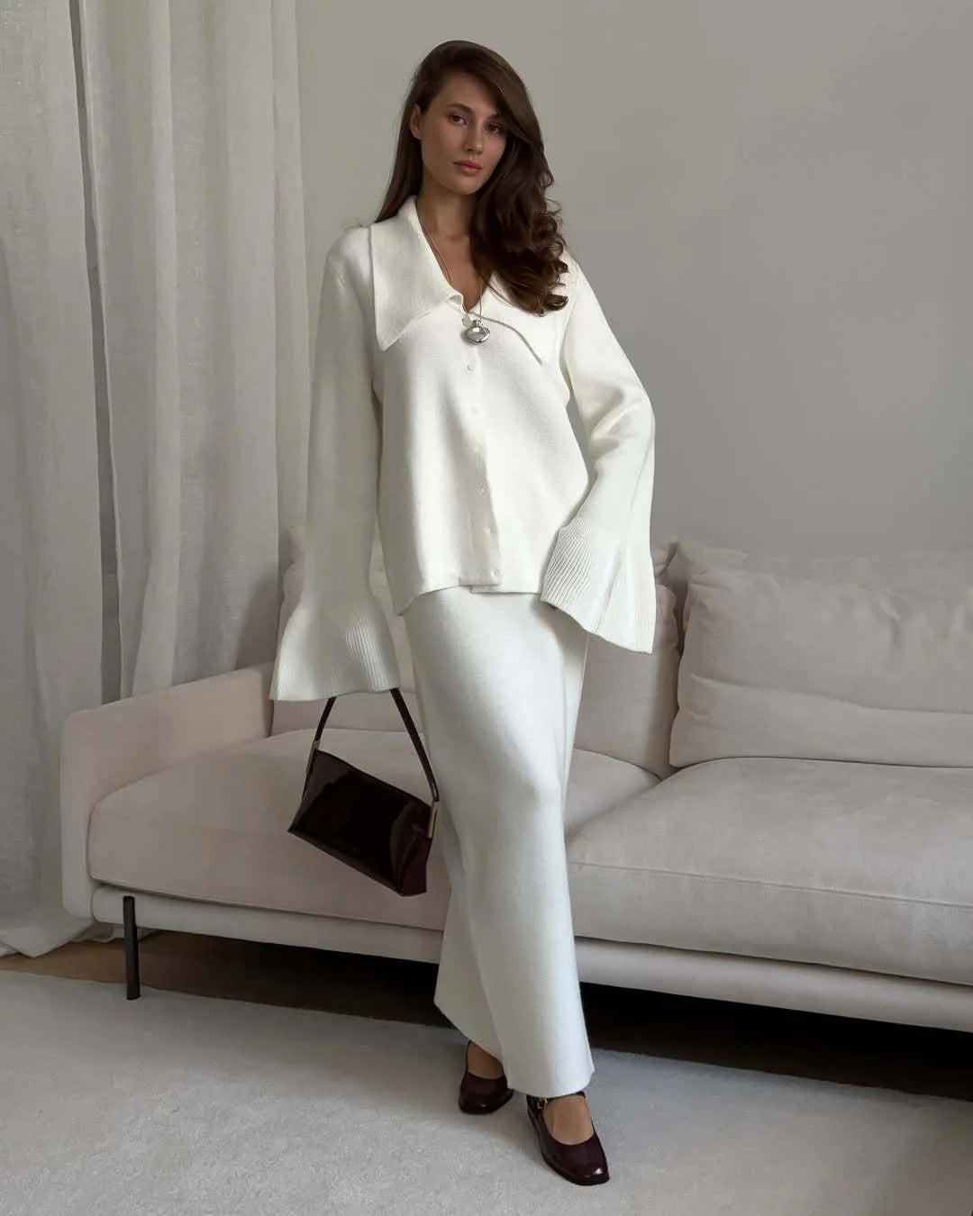 סט 2 חלקים - מירן