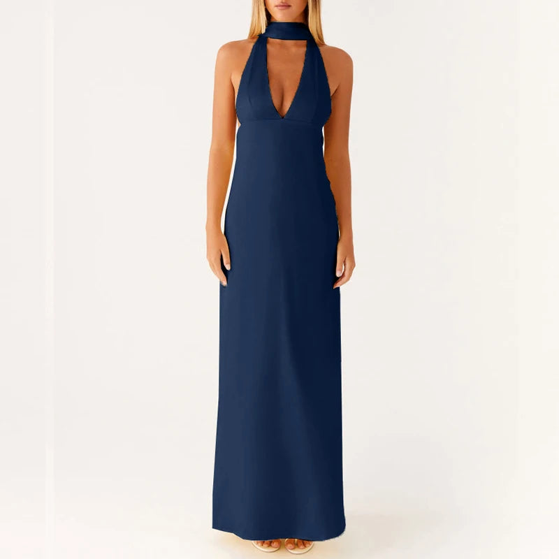 שמלת מקסי - מאי