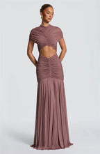 שמלת מקסי - דיילי