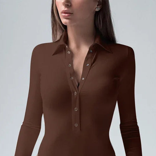 בגדי גוף כפתורים - רונית