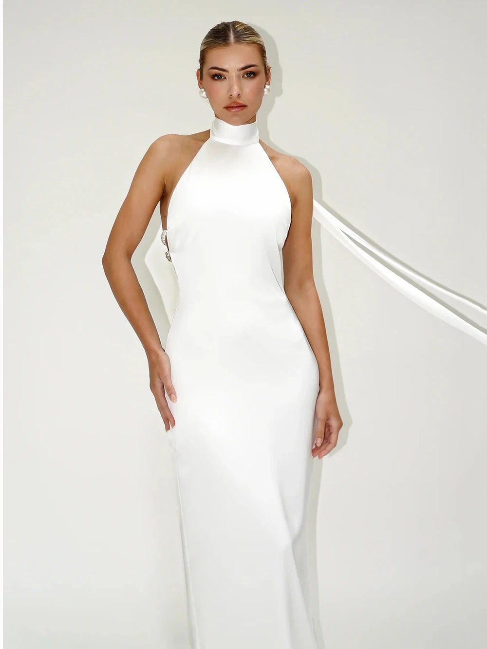שמלת מקסי - אינאיה