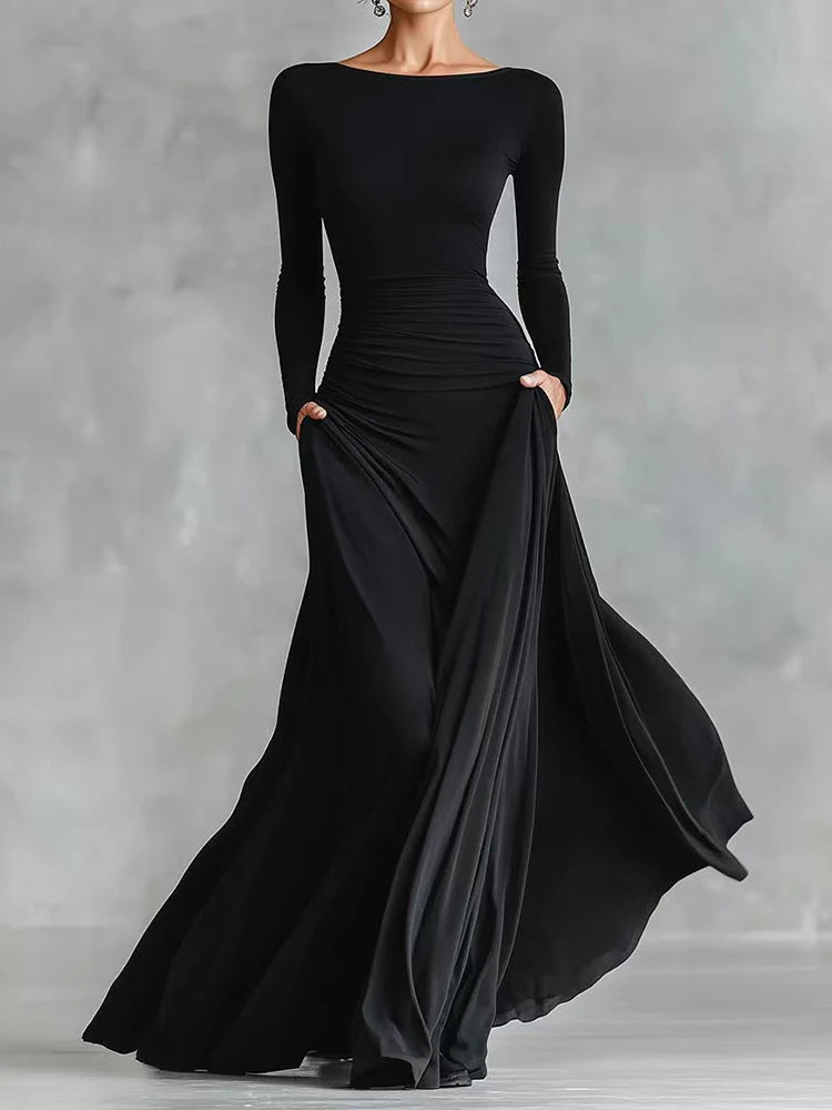 שמלת מקסי - רות