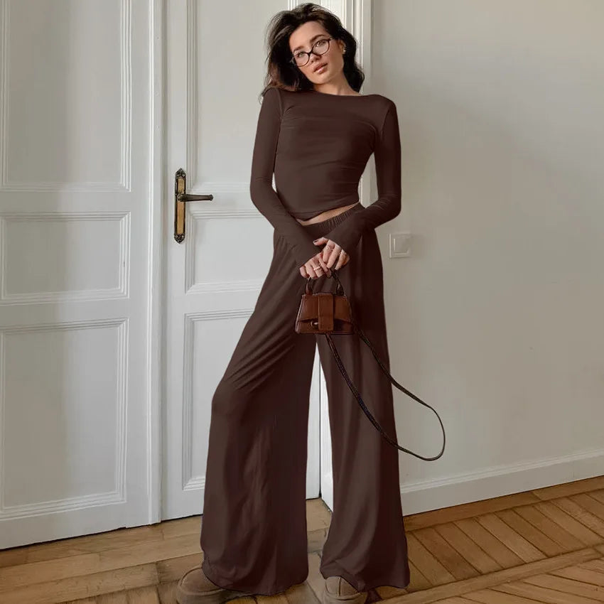 חליפת בייסיק 2  חלקים - יהלי