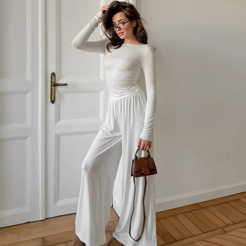 חליפת בייסיק 2  חלקים - יהלי