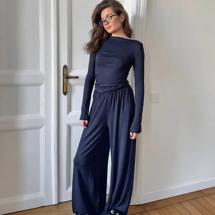 חליפת בייסיק 2  חלקים - יהלי