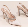 נעלי עקב - דיימונד