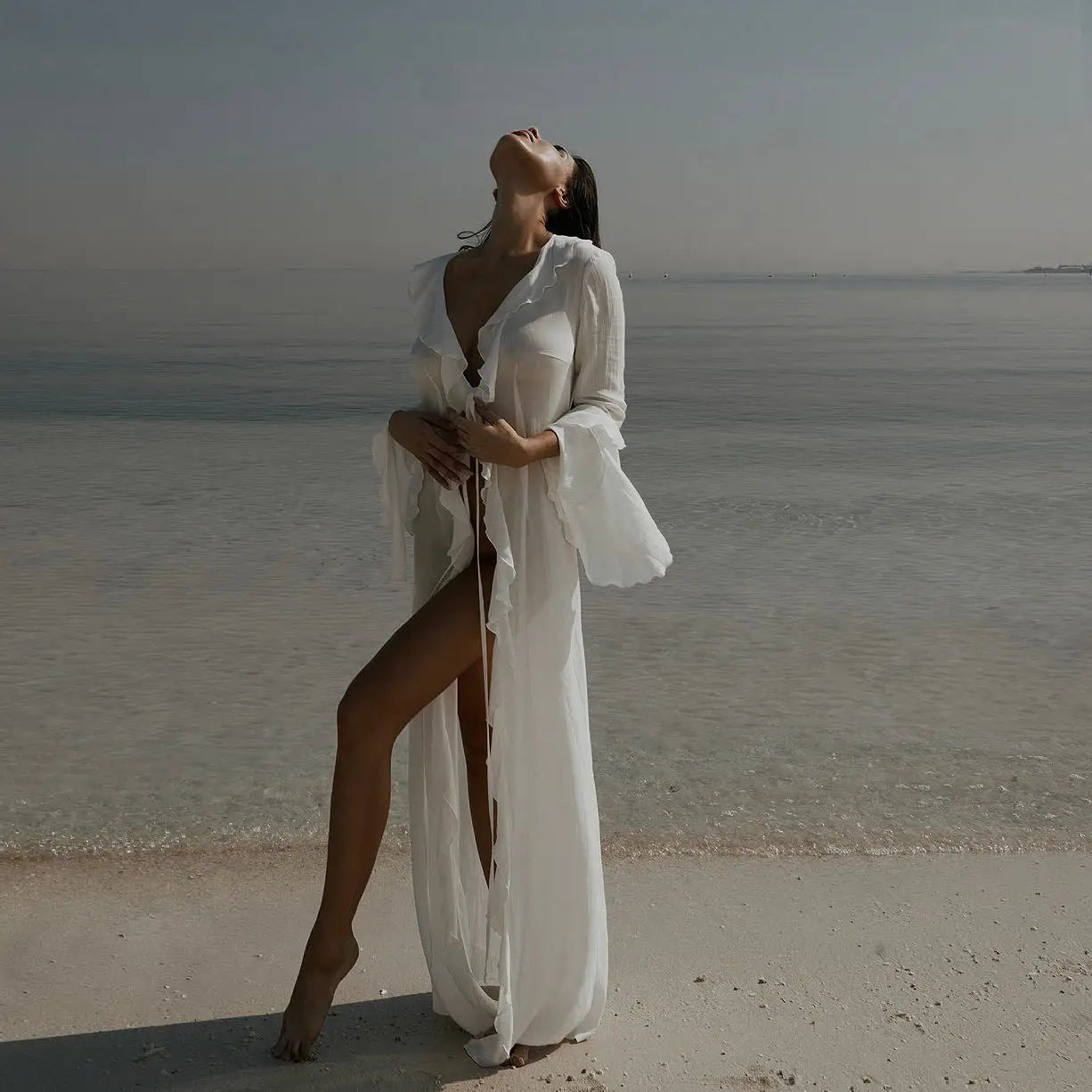 שמלת חוף - ענבל