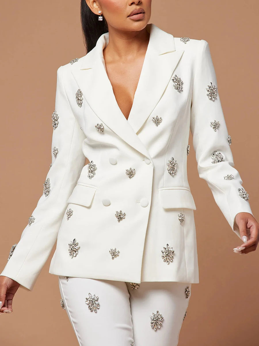 חליפת 2 חלקים - יסכה