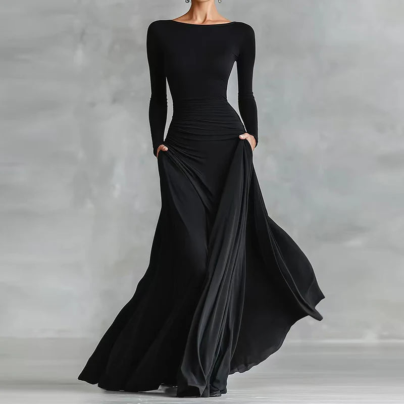 שמלת מקסי - רות