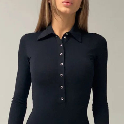 בגדי גוף כפתורים - רונית