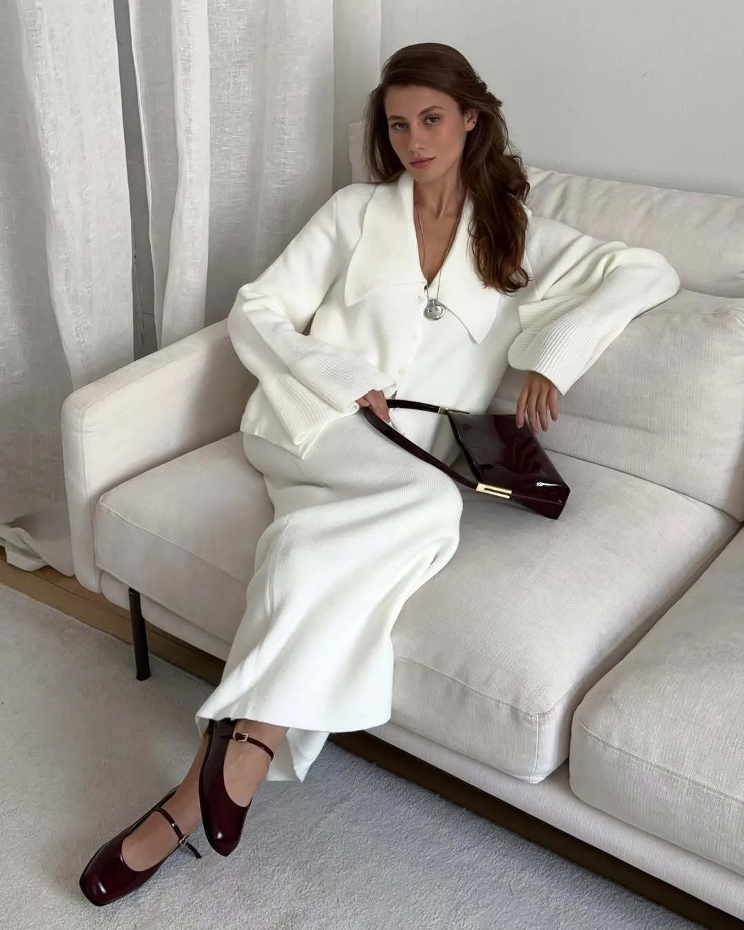 סט 2 חלקים - מירן